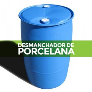 DESMANCHADOR DE PORCELANA